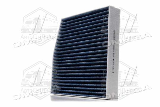 Фільтр салону MB A (W176), B (W246) 11- ArgentuM (вир-во DENCKERMANN)