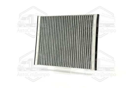 Фільтр салону FORD FOCUS III, KUGA II 11- вугільний (вир-во DENCKERMANN)