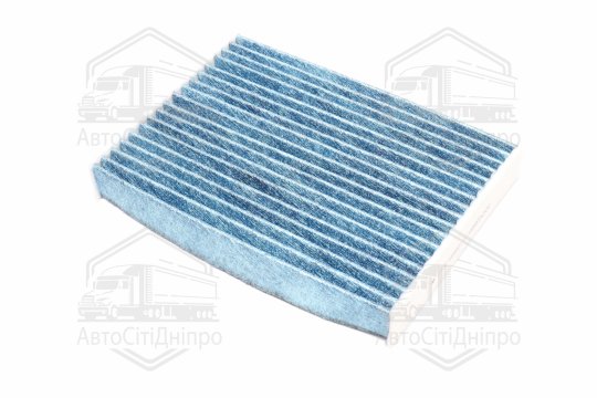 Фільтр салону NISSAN X-TRAIL III 14-, RENAULT LODGY 12- ArgentuM (вир-во DENCKERMANN)