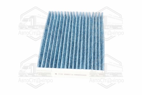 Фільтр салону NISSAN X-TRAIL III 14-, RENAULT LODGY 12- ArgentuM (вир-во DENCKERMANN)