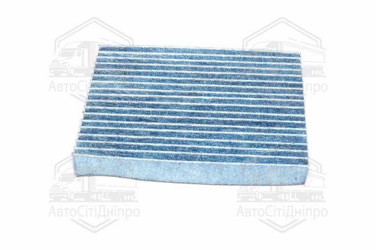 Фільтр салону NISSAN X-TRAIL III 14-, RENAULT LODGY 12- ArgentuM (вир-во DENCKERMANN)