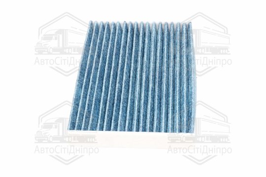 Фільтр салону NISSAN X-TRAIL III 14-, RENAULT LODGY 12- ArgentuM (вир-во DENCKERMANN)