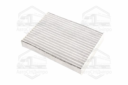 Фільтр салону NISSAN X-TRAIL III 14-, RENAULT LODGY 12-вугільний (вир-во DENCKERMANN)