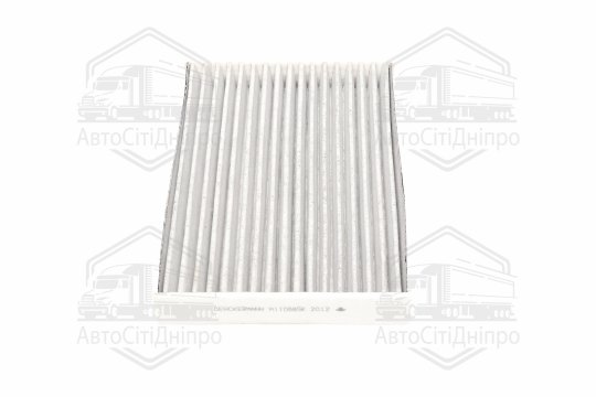 Фільтр салону NISSAN X-TRAIL III 14-, RENAULT LODGY 12-вугільний (вир-во DENCKERMANN)