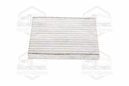 Фільтр салону NISSAN X-TRAIL III 14-, RENAULT LODGY 12-вугільний (вир-во DENCKERMANN)