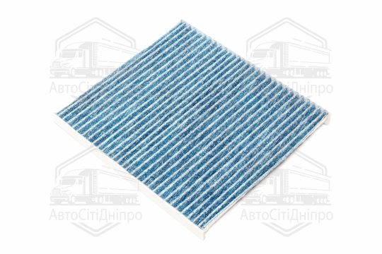 Фільтр салону HYUNDAI ACCENT 11-, KIA RIO 11- ArgentuM (вир-во DENCKERMANN)