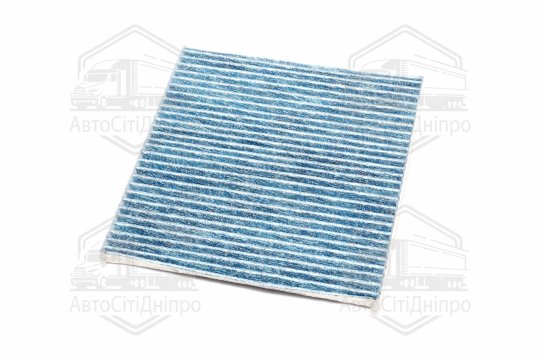 Фільтр салону HYUNDAI ACCENT 11-, KIA RIO 11- ArgentuM (вир-во DENCKERMANN)