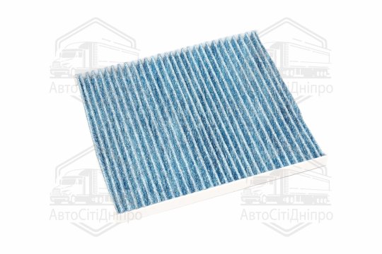 Фільтр салону HYUNDAI ACCENT 11-, KIA RIO 11- ArgentuM (вир-во DENCKERMANN)