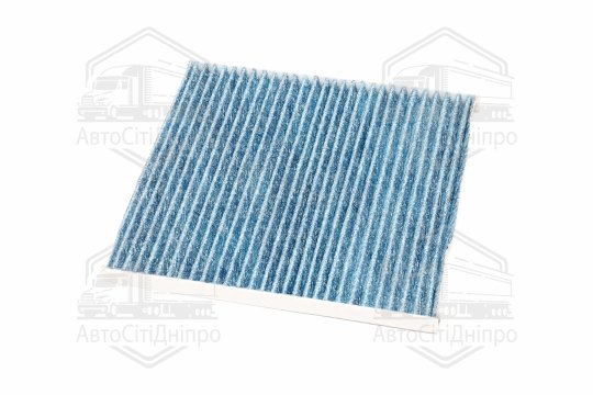 Фільтр салону HYUNDAI ACCENT 11-, KIA RIO 11- ArgentuM (вир-во DENCKERMANN)