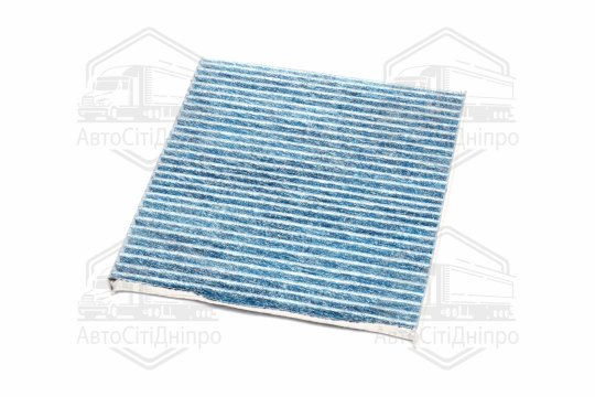 Фільтр салону HYUNDAI ACCENT 11-, KIA RIO 11- ArgentuM (вир-во DENCKERMANN)