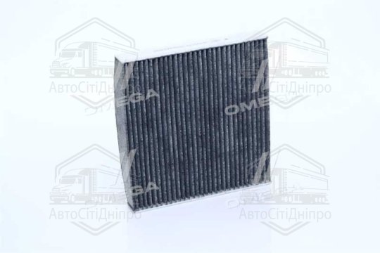 Фільтр салону FORD TRANSIT 06- вугільний (вир-во DENCKERMANN)