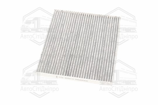 Фільтр салону HYUNDAI SANTA FE 12- вугільний (вир-во DENCKERMANN)