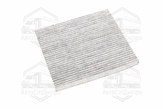 Фільтр салону HYUNDAI SANTA FE 12- вугільний (вир-во DENCKERMANN)