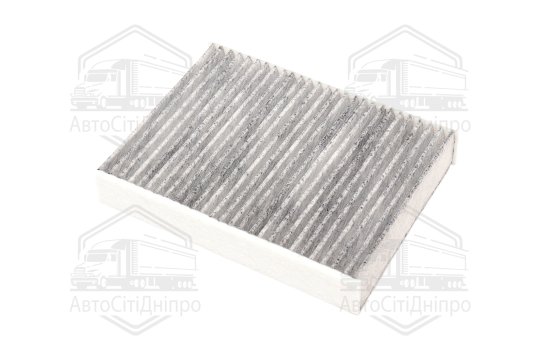 Фільтр салону TOYOTA AYGO 14- вугільний (вир-во DENCKERMANN)