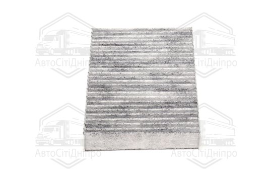 Фільтр салону TOYOTA AYGO 14- вугільний (вир-во DENCKERMANN)