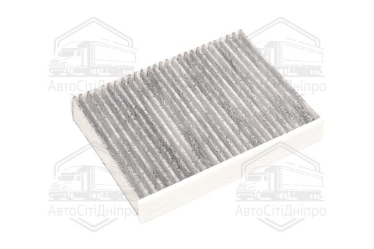 Фільтр салону TOYOTA AYGO 14- вугільний (вир-во DENCKERMANN)