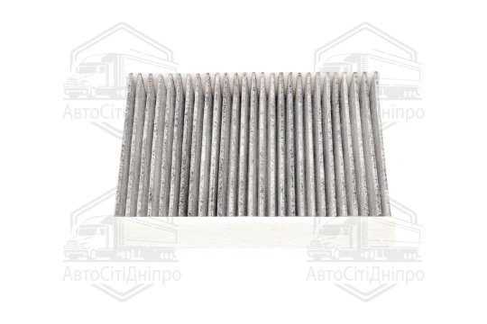 Фільтр салону TOYOTA AYGO 14- вугільний (вир-во DENCKERMANN)