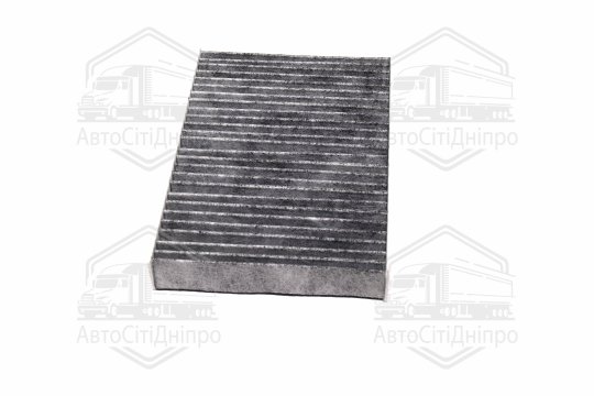 Фільтр салону NISSAN QASHQAI II 14-, RENAULT MEGANE IV 15- вугільний (вир-во DENCKERMANN)