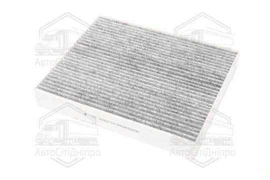 Фільтр салону FORD MONDEO V 14- вугільний (вир-во DENCKERMANN)