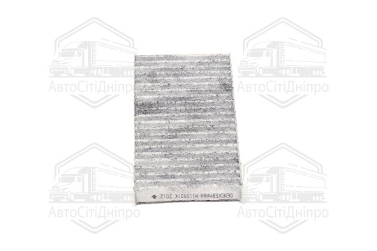 Фільтр салону BMW X5 (E70/F15), X6 (E71/72) 06-18 вугільний (вир-во DENCKERMANN)