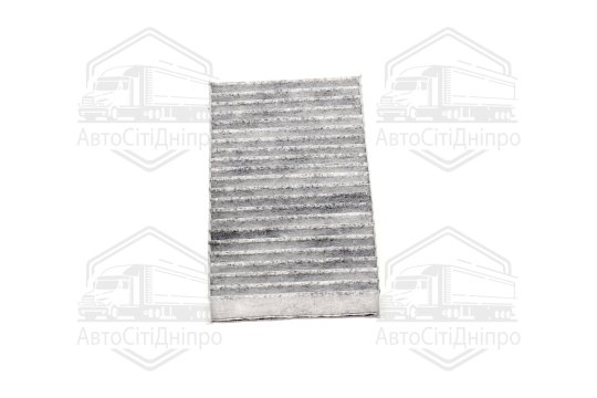 Фільтр салону BMW X5 (E70/F15), X6 (E71/72) 06-18 вугільний (вир-во DENCKERMANN)