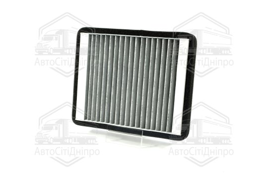 Фільтр салону ВАЗ 2110-2112 (95-) вугільний (вир-во DENCKERMANN)