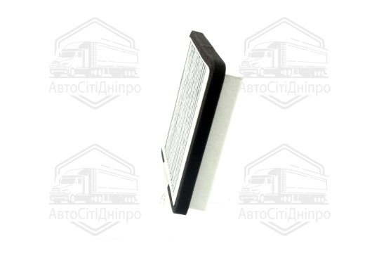 Фільтр салону ВАЗ 2110-2112 (95-) вугільний (вир-во DENCKERMANN)