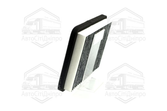 Фільтр салону ВАЗ 2110-2112 (95-) вугільний (вир-во DENCKERMANN)