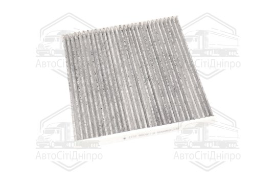 Фільтр салону JEEP CHEROKEE 14-вугільний (вир-во DENCKERMANN)