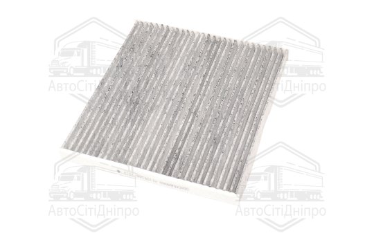 Фільтр салону JEEP CHEROKEE 14-вугільний (вир-во DENCKERMANN)