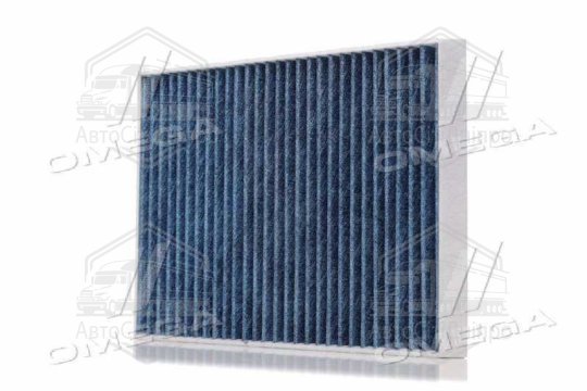 Фільтр салону MB C (W205/S205), E (W/S213, A238) 14- ArgentuM (вир-во DENCKERMANN)