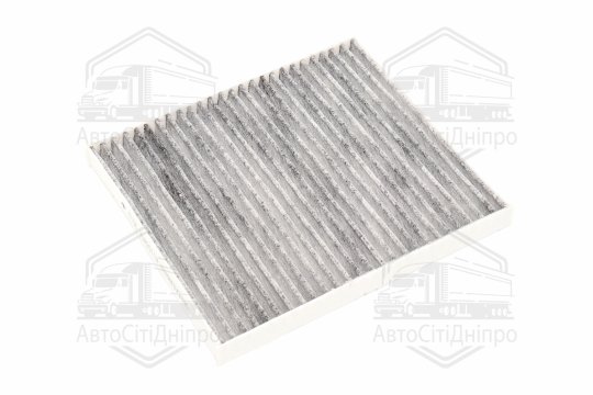 Фільтр салону MAZDA CX-9 07- вугільний (вир-во DENCKERMANN)