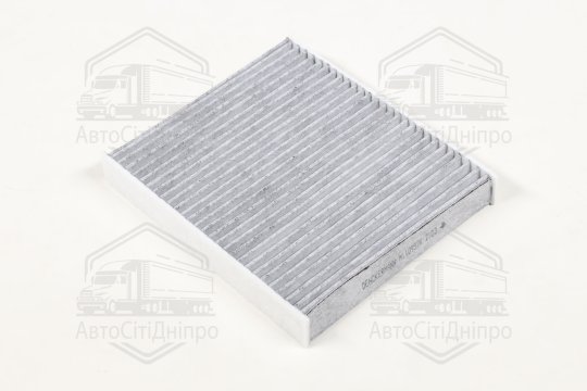 Фільтр салону TOYOTA HILUX 15-, CAMRY 17-вугільний (вир-во DENCKERMANN)