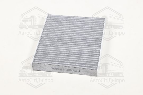 Фільтр салону TOYOTA HILUX 15-, CAMRY 17-вугільний (вир-во DENCKERMANN)