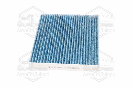 Фільтр салону HYUNDAI SOLARIS II 17-, KIA RIO IV 17- ArgentuM (вир-во DENCKERMANN)