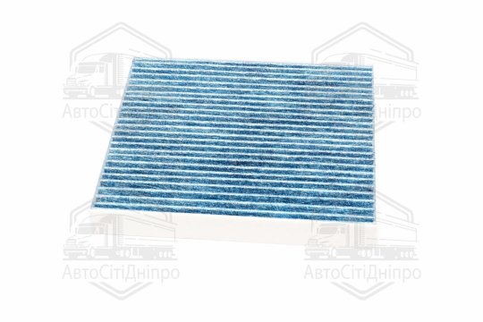 Фільтр салону HYUNDAI SOLARIS II 17-, KIA RIO IV 17- ArgentuM (вир-во DENCKERMANN)