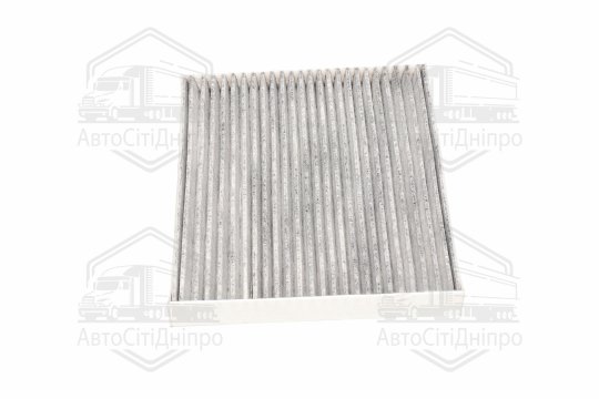 Фільтр салону HYUNDAI SOLARIS II 17-, KIA RIO IV 17- вугільний (вир-во DENCKERMANN)