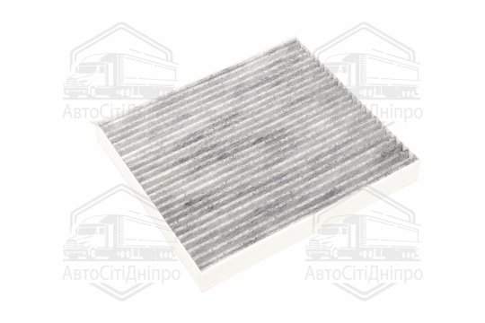 Фільтр салону HYUNDAI SOLARIS II 17-, KIA RIO IV 17- вугільний (вир-во DENCKERMANN)