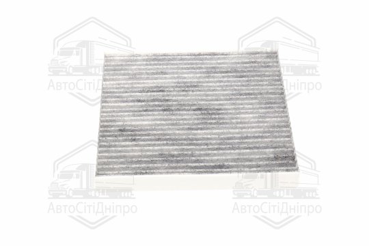 Фільтр салону HYUNDAI SOLARIS II 17-, KIA RIO IV 17- вугільний (вир-во DENCKERMANN)