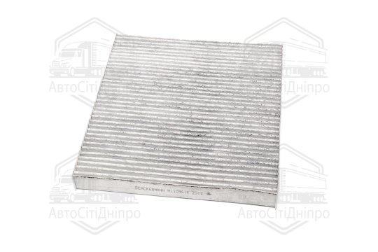 Фільтр салону JEEP GRAND CHEROKEE IV 10- вугільний (вир-во DENCKERMANN)