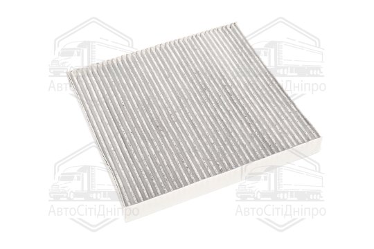 Фільтр салону JEEP GRAND CHEROKEE IV 10- вугільний (вир-во DENCKERMANN)