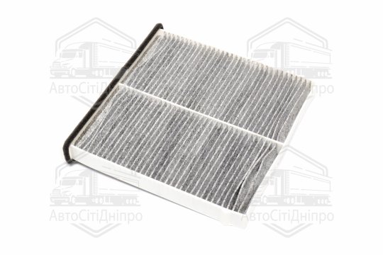 Фільтр салону MAZDA 2 14- вугільний (вир-во DENCKERMANN)