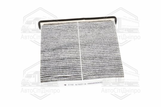 Фільтр салону MAZDA 2 14- вугільний (вир-во DENCKERMANN)