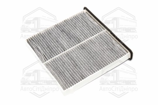 Фільтр салону MAZDA 2 14- вугільний (вир-во DENCKERMANN)