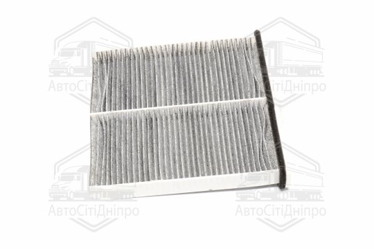 Фільтр салону MAZDA 2 14- вугільний (вир-во DENCKERMANN)