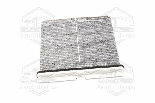 Фільтр салону MAZDA 2 14- вугільний (вир-во DENCKERMANN)