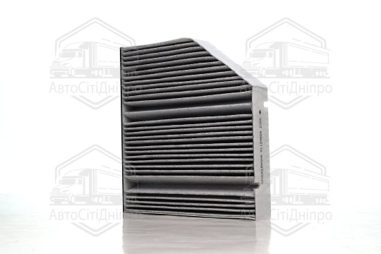 Фільтр салону MB W/C205 14-, W/S213 16- ArgentuM (вир-во DENCKERMANN)