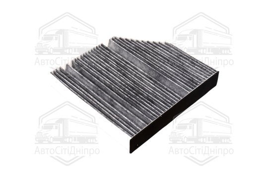 Фільтр салону MB W/C205 14-, W/S213 16- вугільним (вир-во DENCKERMANN)