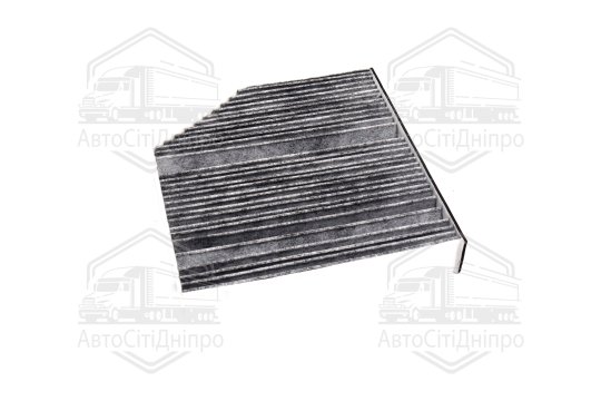 Фільтр салону MB W/C205 14-, W/S213 16- вугільним (вир-во DENCKERMANN)