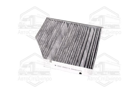 Фільтр салону MB W/C205 14-, W/S213 16- вугільним (вир-во DENCKERMANN)